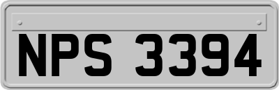 NPS3394