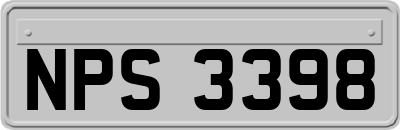 NPS3398
