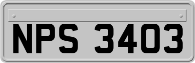 NPS3403