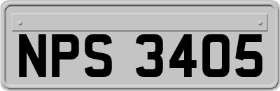NPS3405