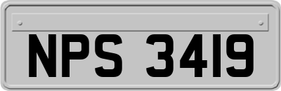 NPS3419