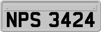NPS3424