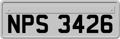 NPS3426