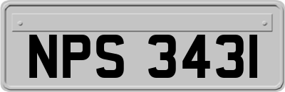 NPS3431