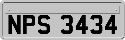 NPS3434