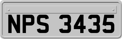 NPS3435
