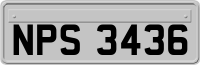 NPS3436