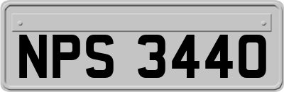NPS3440