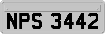 NPS3442