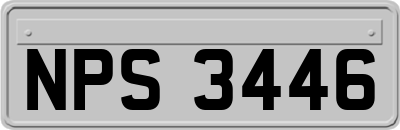 NPS3446