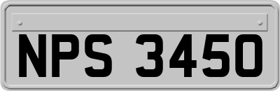 NPS3450
