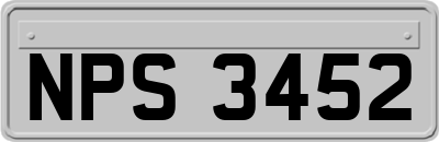 NPS3452