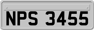 NPS3455