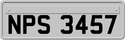 NPS3457