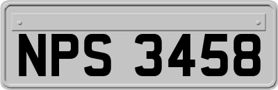 NPS3458