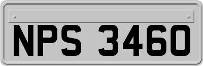 NPS3460