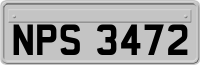 NPS3472