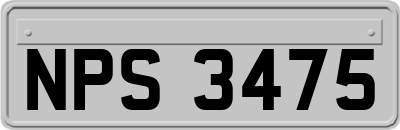 NPS3475