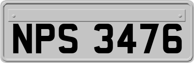 NPS3476