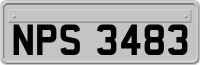 NPS3483
