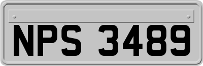 NPS3489