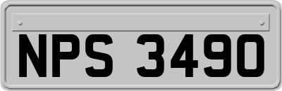 NPS3490
