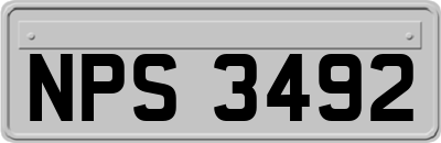 NPS3492