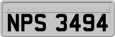 NPS3494