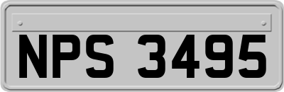 NPS3495