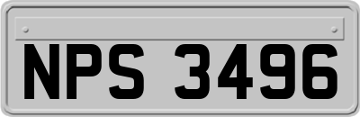 NPS3496