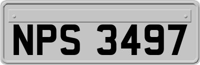 NPS3497