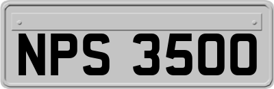 NPS3500