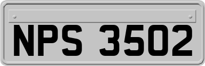 NPS3502