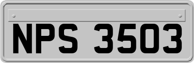 NPS3503