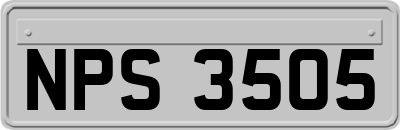 NPS3505