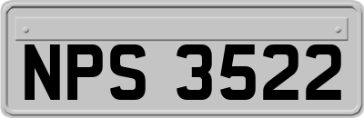 NPS3522