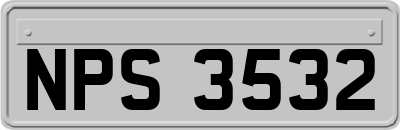 NPS3532