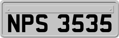 NPS3535