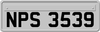 NPS3539
