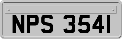 NPS3541