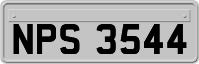 NPS3544