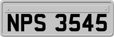 NPS3545