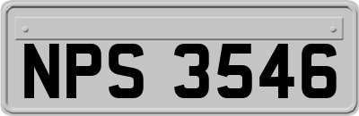 NPS3546