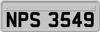 NPS3549