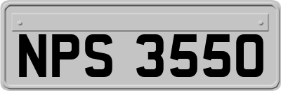 NPS3550