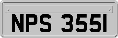 NPS3551