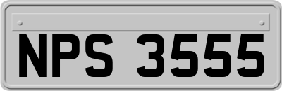 NPS3555