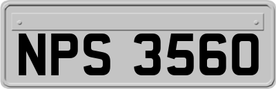 NPS3560