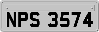 NPS3574