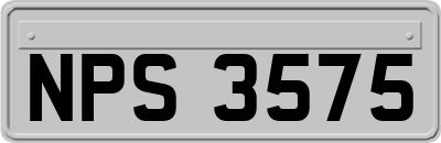 NPS3575